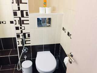 Апартаменты QonaQ Apartments 98/2 Алматы Апартаменты с 1 спальней-11