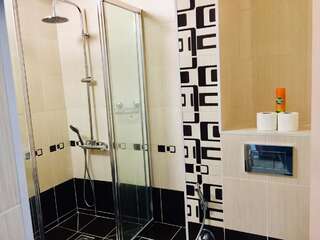 Апартаменты QonaQ Apartments 98/2 Алматы Апартаменты с 1 спальней-12