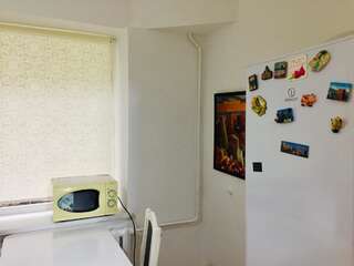 Апартаменты QonaQ Apartments 98/2 Алматы Апартаменты с 1 спальней-5