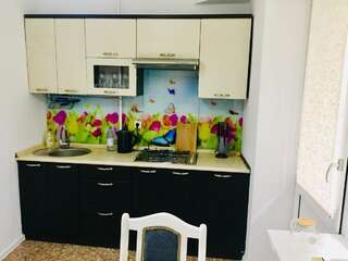 Апартаменты QonaQ Apartments 98/2 Алматы Апартаменты с 1 спальней-7