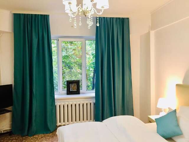 Апартаменты QonaQ Apartments 98/2 Алматы-26